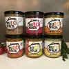 BALÍČEK č. 6: 6 x 330 g Set "bujónok" (hovädzia / kuracia / cesnak-tekvica / zeleninová hrubá / pečená paprika s chilli / červená repa)