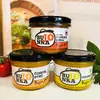 BALÍČEK č.2: 3 x 220 g Set "bujónok" (zeleninová / cesnak-tekvica / pečená paprika s chilli)