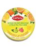 150 g Ovocné cukríky Kalfany (citrusové ovocie)