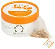 15 x 2 g BIO Pyramídový čaj Ginger Zest