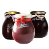 3 x 280 g Balíček OBĽÚBENÁ KLASIKA 3 (malina-rebarbora / ostružina / višňa)