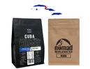2-dielny Kubánsky balíček zrnkových káv