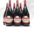 6 x 0,75 l Kartón ovocných vín (jahoda)