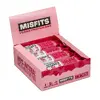 12 x 45 g Proteínová vegan tyčinka Misfits (čoko-malina)