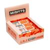 12 x 45 g Proteínová vegan tyčinka Misfits (čoko-pomaranč)