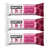 3 x 45 g Proteínová vegan tyčinka Misfits (čoko-malina)