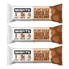3 x 45 g Proteínová vegan tyčinka Misfits (čoko-oriešok)