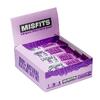 12 x 45 g Proteínová vegan tyčinka Misfits (čoko-karamel)