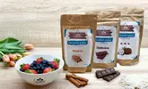3 x 500 g Fitness ovsená kaša s chia semienkami LOVEAT (mix príchutí)