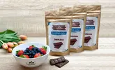 3 x 500 g Fitness ovsená kaša s chia semienkami LOVEAT (čokoláda)