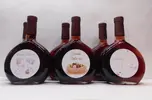 6 × 0,5 l Jahodové víno s veľkonočnou etiketou