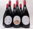 6 × 0,75 l Jahodové víno s veľkonočnou etiketou