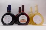 6 × 0,5 l MIX Ovocných vín s veľkonočnou etiketou (ríbezľa / jahoda / broskyňa)