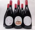 6 × 0,75 l MIX Ovocných vín s veľkonočnou etiketou (ríbezľa / jahoda / broskyňa)