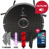 Robotický vysávač s mopom Laser UVC Y-wash 3v1 Concept VR3210