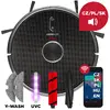 Robotický vysávač s mopom Laser UVC Y-wash 3v1 Concept VR3210