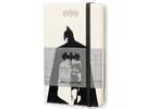 Malý praktický zápisník "Batman" | Biela