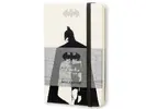 Malý praktický zápisník "Batman" | Biela