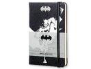 Malý praktický zápisník "Batman" | Čierna