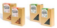4-dielny Cestovinový balíček "Vegan Superfood"