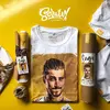 Pánske tričko Sagi | Veľkosť: M | Biela