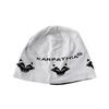 Športová čiapka Karpathia "Malý vlk" | Veľkosť: S/M | Biela / čierna