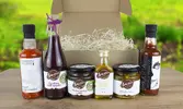 6-dielny Ochutnávkový balíček chilli produktov