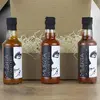 3-dielny Balíček prémiových omáčok Muerta (3 x 210 g)
