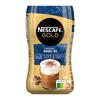 250 g Instantná káva Nescafé Gold (Cappuccino Weniger Süss - menej cukru)