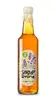 Sirup s trstinovým cukrom Koldokol "Levanduľa" | Balenie: Fľaša 500 ml