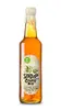 Sirup s trstinovým cukrom Koldokol "Baza čierna" | Balenie: Fľaša 500 ml