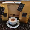 Čerstvo pražená káva / World Coffee Blend | Hmotnosť: 250 g - zrková
