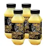 4 x 300 ml Nápoj na posilnenie imunity a trávenia Ginger Shot