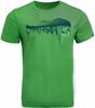 Pánske tričko Alpine Pro MOTIQ | Veľkosť: S | Zelená