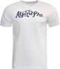 Pánske tričko Alpine Pro JUHES | Veľkosť: S | Biela