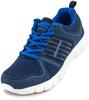 Pánske športové topánky Alpine Pro KAGAN | Veľkosť: 41 | Modrá