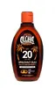 200 ml Opaľovací olej s kokosovým olejom SPF 20