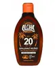200 ml Opaľovacie mlieko s kokosovým olejom SPF 20