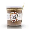 300 g Lieskovoorieškový krém (biela čokoláda / kakaové bôby)