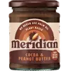 280 g Arašidový krém značky Meridian (kokos / kakao)