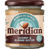 170 g Mandlový krém značky Meridian (kokos)