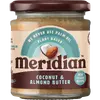 170 g Mandlový krém značky Meridian (kokos)