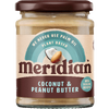 280 g Arašidový krém značky Meridian (kokos)