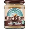 280 g Arašidový krém značky Meridian (kokos)