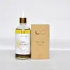100 ml Prírodný telový olej "Open yourself" (palmoruža)