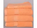 Bavlnený froté uterák | Rozmer: Uterák: 50 × 100 cm | Marhuľová