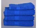 Bavlnený froté uterák | Rozmer: Uterák: 50 × 100 cm | Modrá