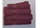 Bavlnený froté uterák | Rozmer: Uterák: 50 × 100 cm | Hnedá