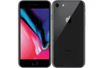 Repasovaný Apple IPhone 8 Black 64GB
