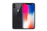 Repasovaný Apple IPhone X Space Grey 256 GB